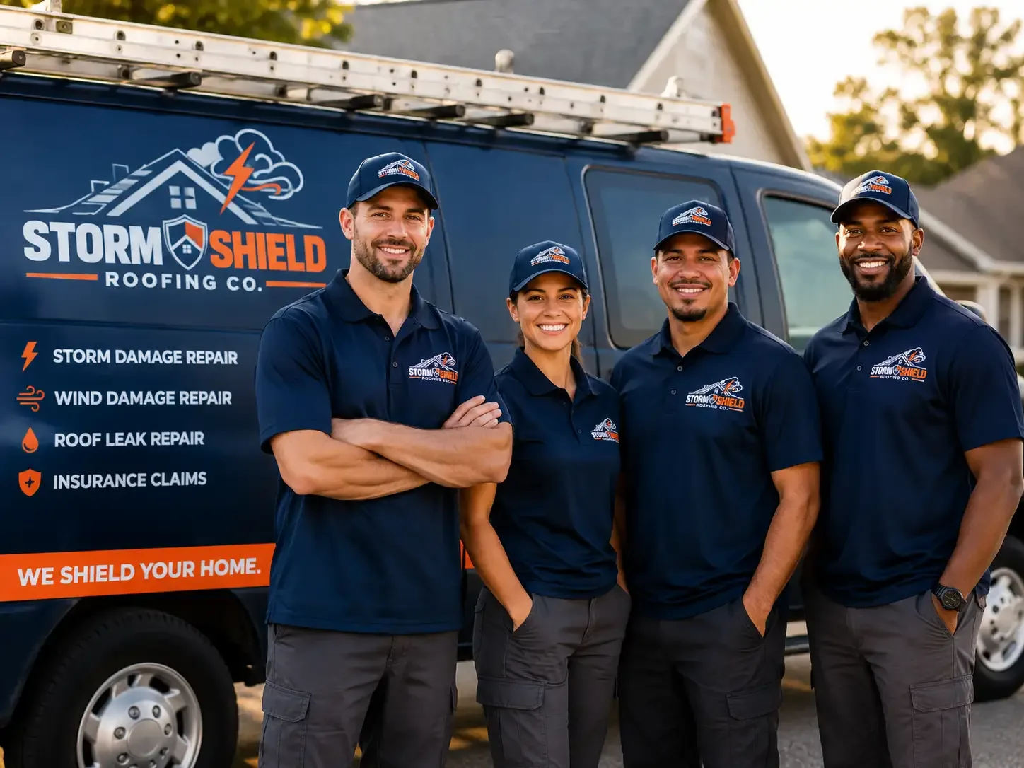 Storm Damage Roof Repair company in Salisbury, VT